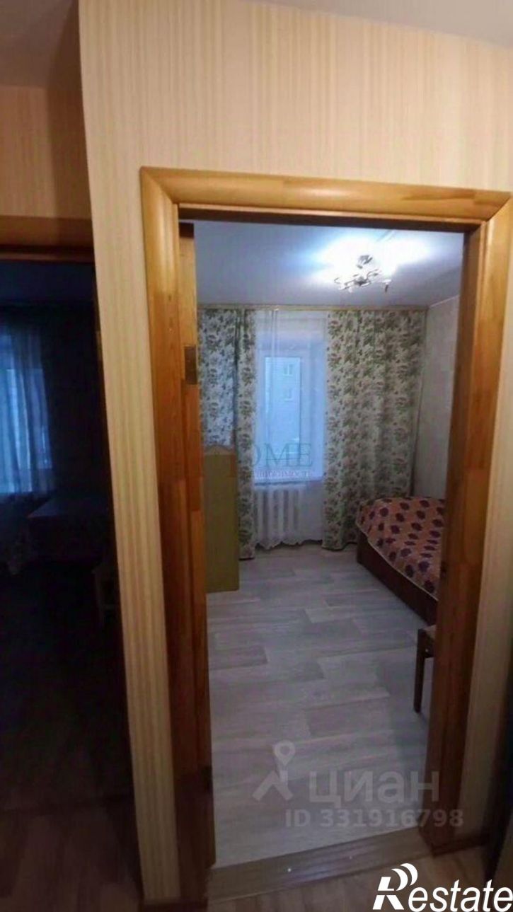 2-комн квартира ул Сибирская, 39,  д. 39