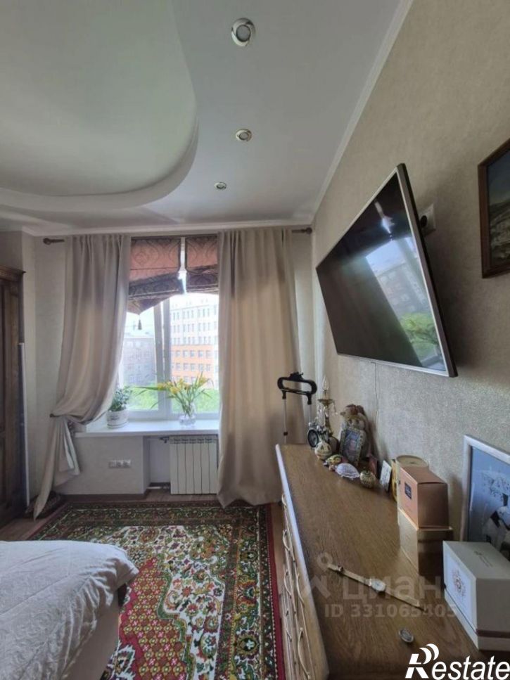 2-комн квартира ул Урицкого, 37,  д. 37