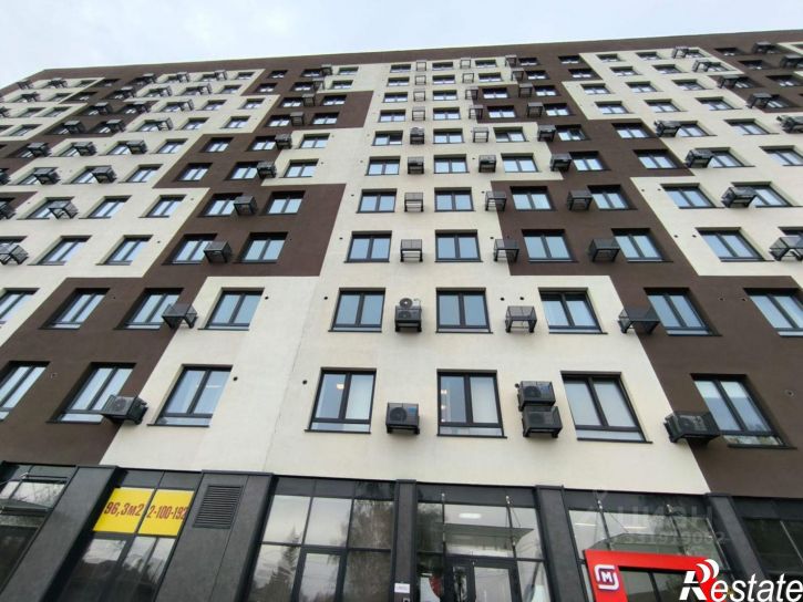 2-комн квартира ул Автогенная, 75,  д. 75