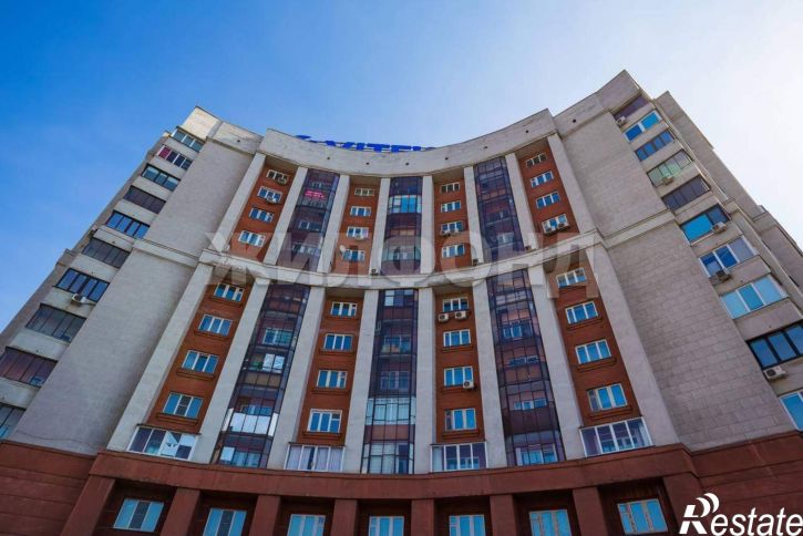 3-комн квартира Зыряновская улица, д.57