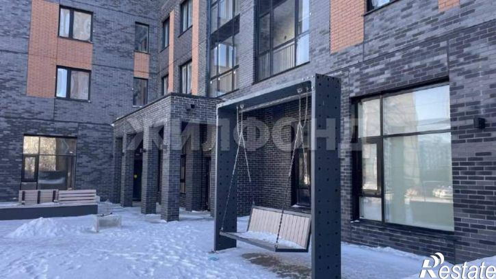 2-комн квартира Тюленина улица, д.3