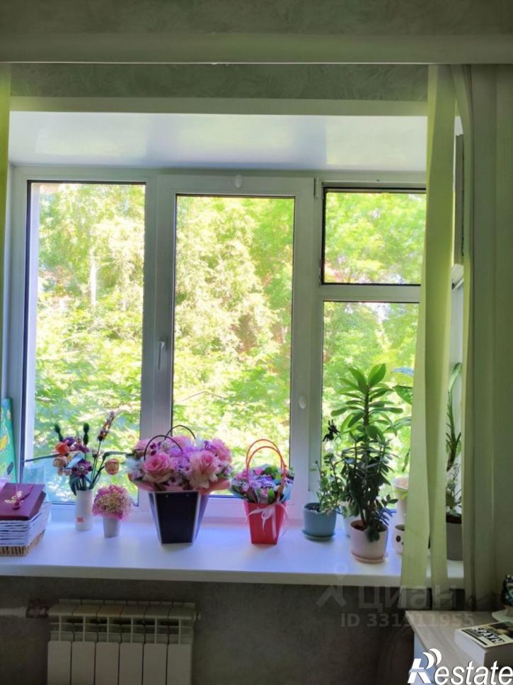 2-комн квартира ул Дмитрия Донского, 30/1,  д. 30/1
