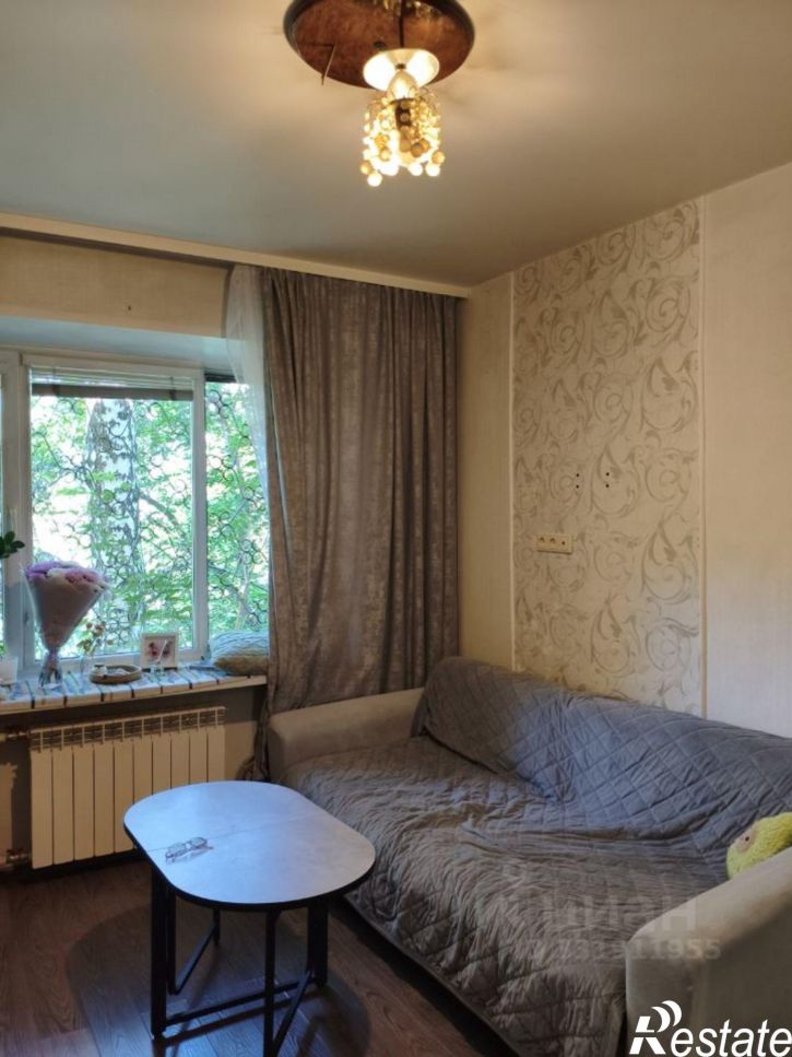 2-комн квартира ул Дмитрия Донского, 30/1,  д. 30/1