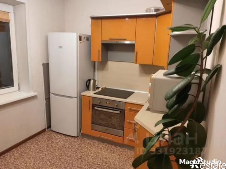 1-комн квартира ул Сибиряков-Гвардейцев, 82,  д. 82