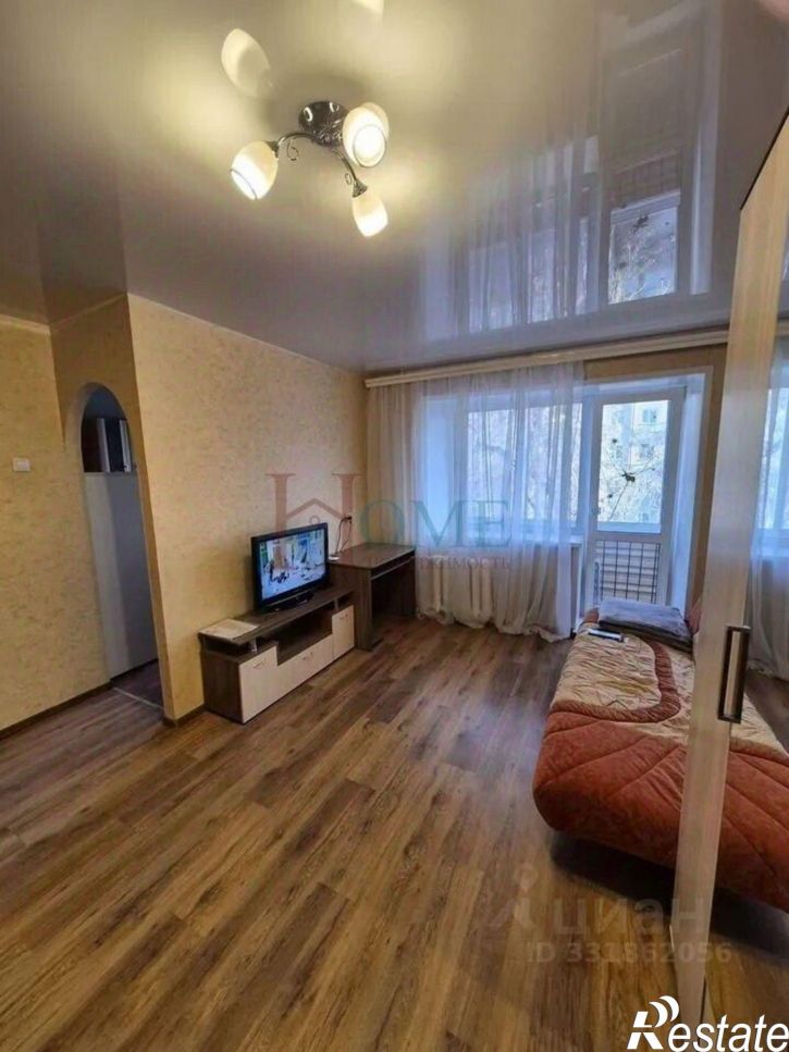 1-комн квартира ул Советская, 50Б,  д. 50Б