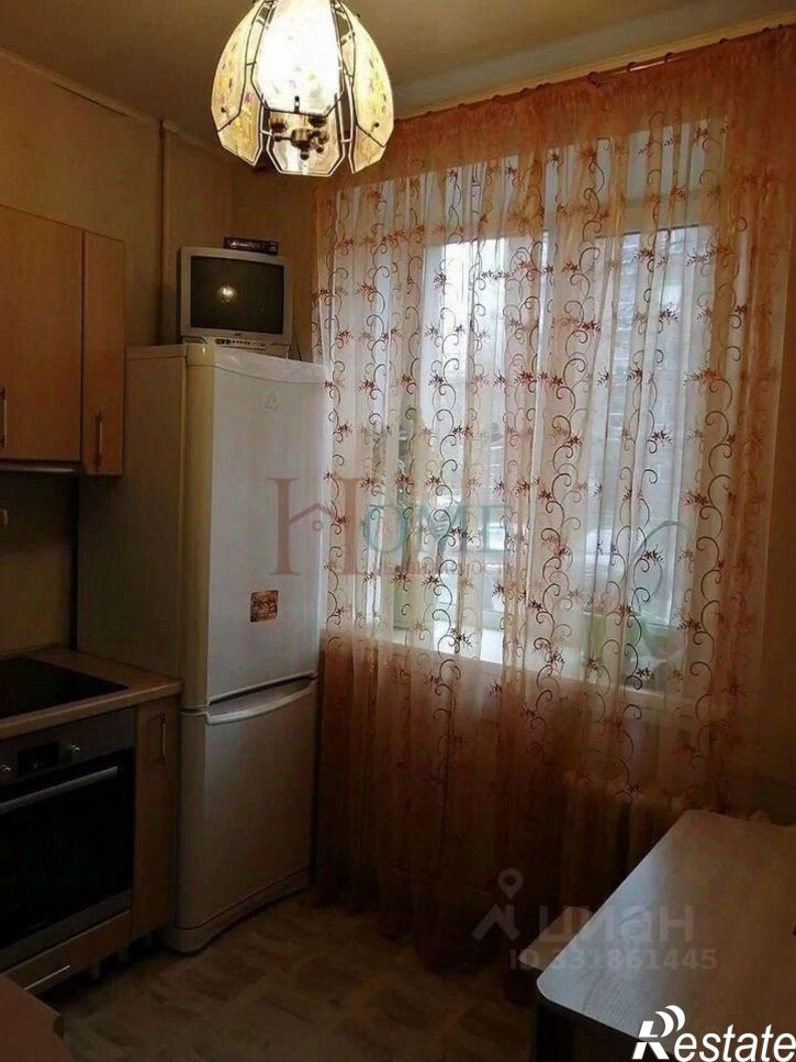 1-комн квартира ул Серафимовича, 1/1,  д. 1/1