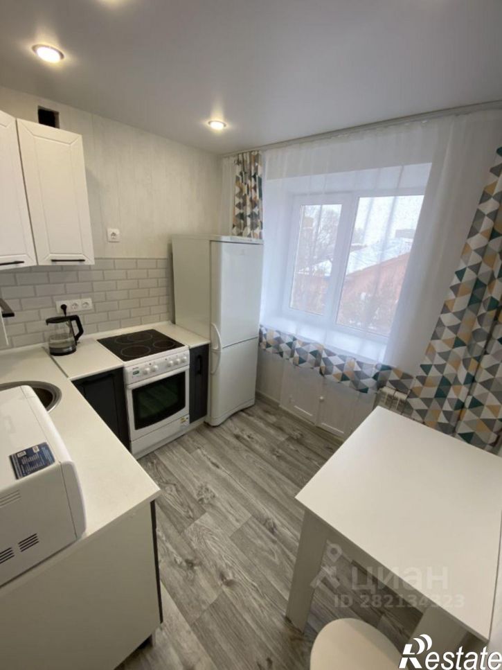 1-комн квартира ул Костычева, 38,  д. 38