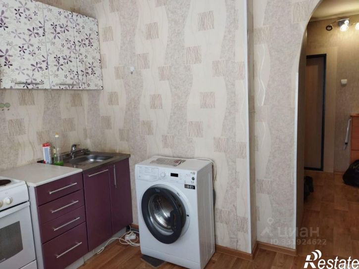 1-комн квартира ул Сиреневая, 23,  д. 23