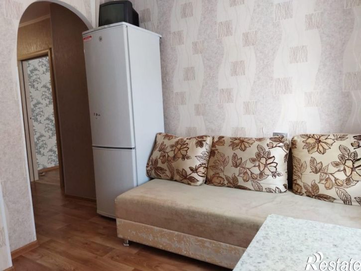 1-комн квартира ул Сиреневая, 23,  д. 23