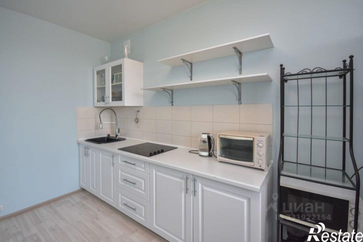 1-комн квартира ул Надежды, 2,  д. 2