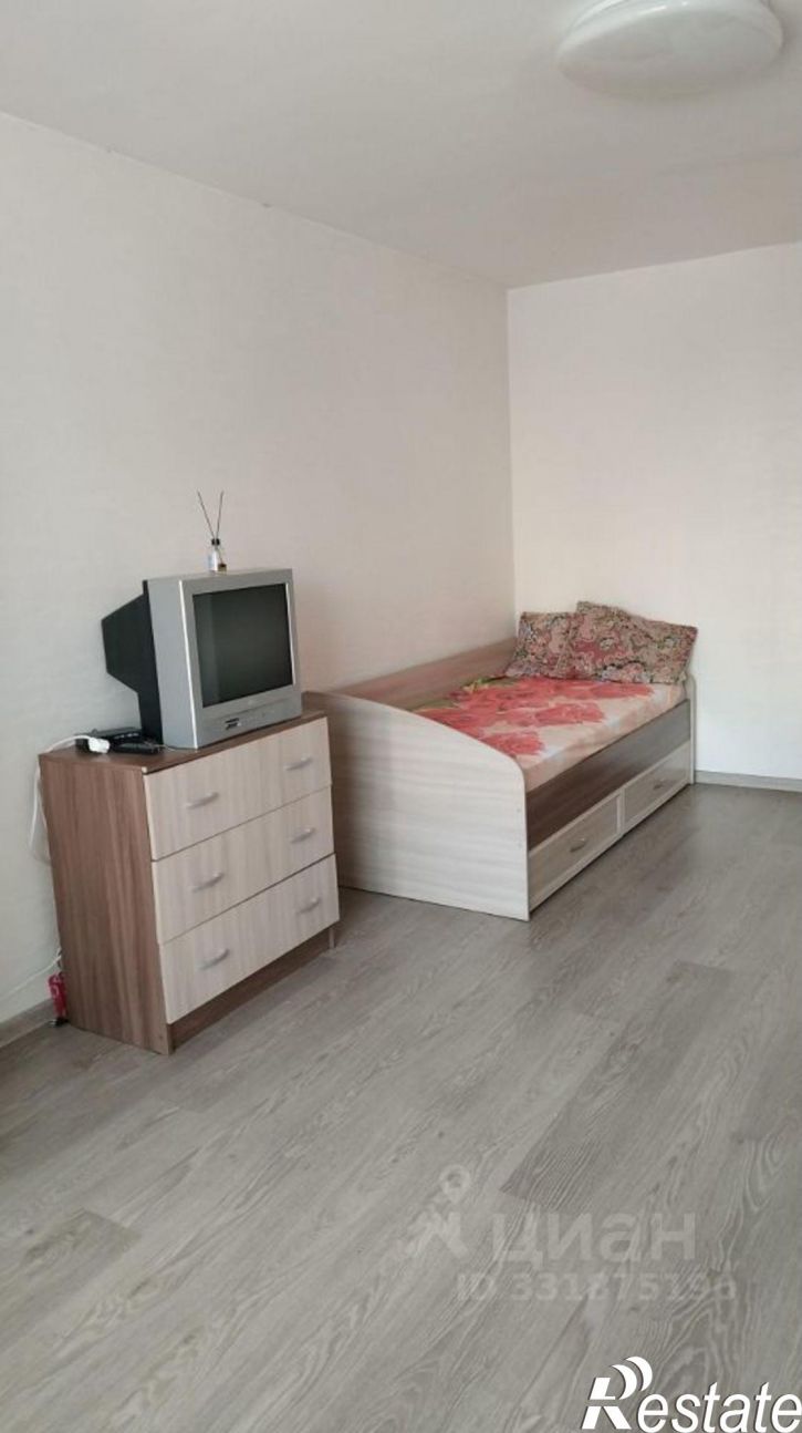 1-комн квартира ул Иванова, 26,  д. 26