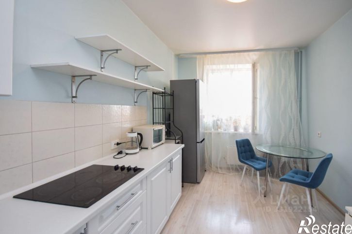 1-комн квартира ул Надежды, 2,  д. 2