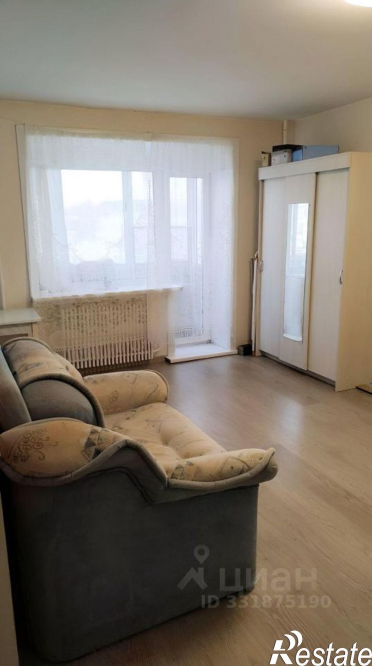 1-комн квартира ул Иванова, 26,  д. 26