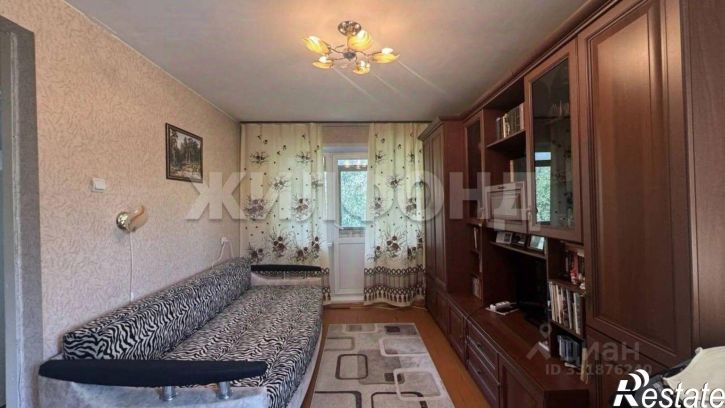 1-комн квартира ул Вертковская, 14/1,  д. 14/1