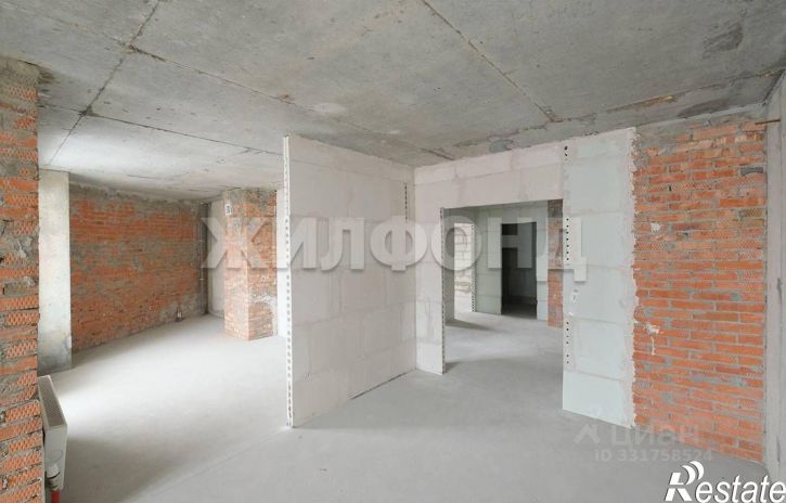 3-комн квартира ул Галущака, 15,  д. 15