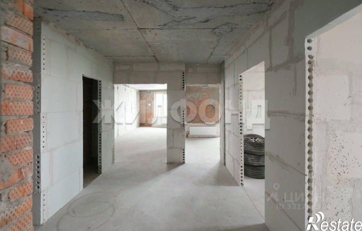 3-комн квартира ул Галущака, 15,  д. 15