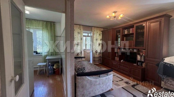 1-комн квартира ул Вертковская, 14/1,  д. 14/1