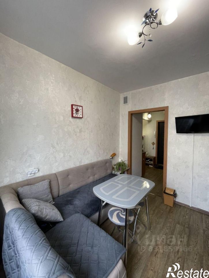 1-комн квартира ул Зорге, 82,  д. 82