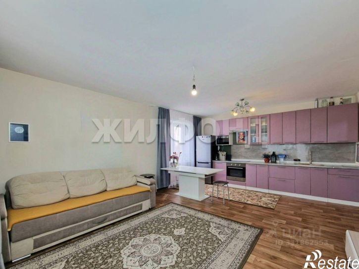 3-комн квартира ул Татьяны Снежиной, 37,  д. 37