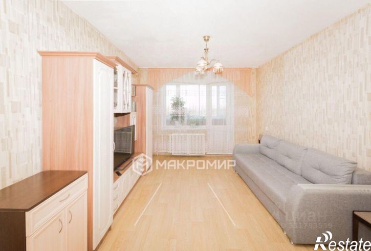 1-комн квартира ул Макаренко, 9,  д. 9