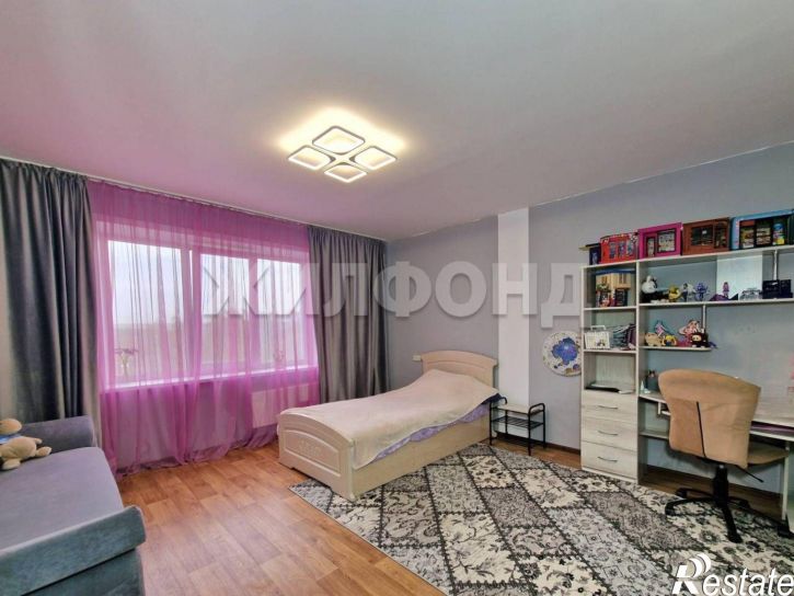 3-комн квартира ул Татьяны Снежиной, 37,  д. 37