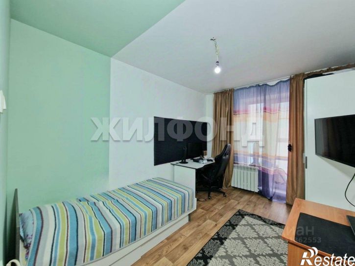3-комн квартира ул Татьяны Снежиной, 37,  д. 37