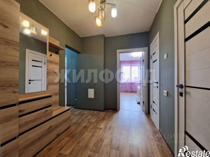 3-комн квартира ул Татьяны Снежиной, 37,  д. 37