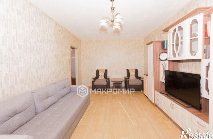 1-комн квартира ул Макаренко, 9,  д. 9