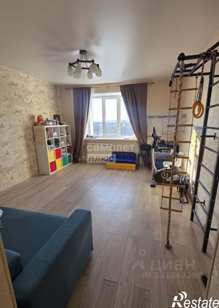 5-комн квартира ул Разъездная, 10,  д. 10