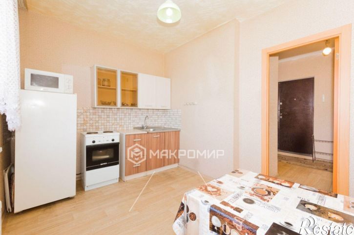 1-комн квартира ул Макаренко, 9,  д. 9