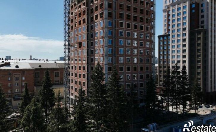 3-комн квартира в новом доме Красный пр-кт, 220 33,  д. 220 33,  к. 33