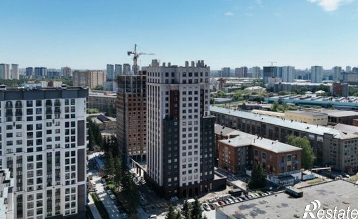 3-комн квартира в новом доме Красный пр-кт, 220 33,  д. 220 33,  к. 33