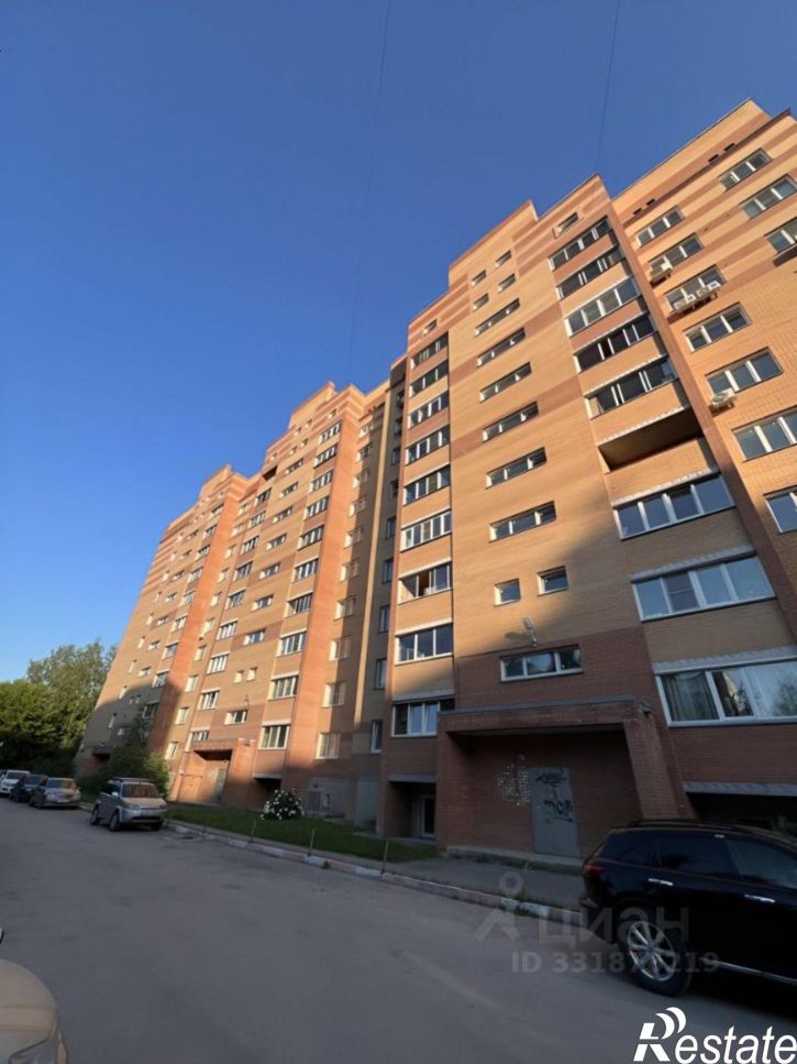 1-комн квартира ул Широкая, 19/1,  д. 19/1