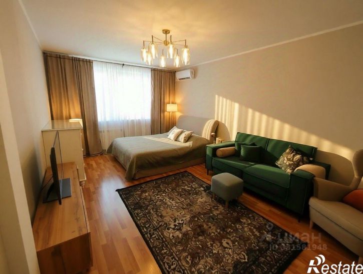 2-комн квартира Горский мкр, 61,  д. 61