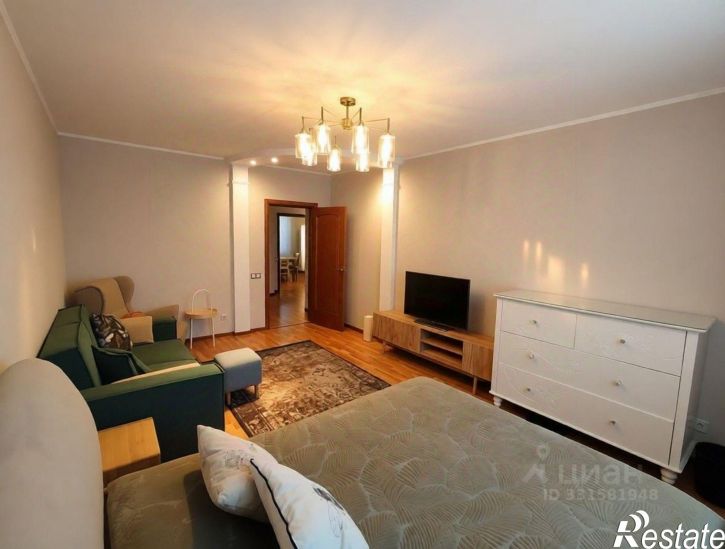 2-комн квартира Горский мкр, 61,  д. 61