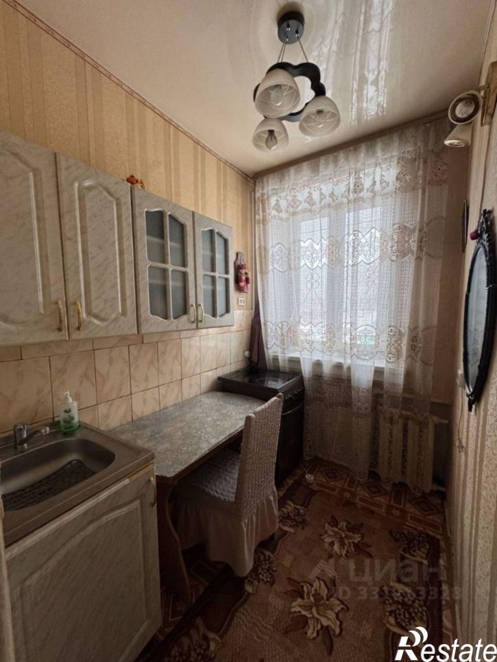 1-комн квартира ул Бурденко, 13,  д. 13