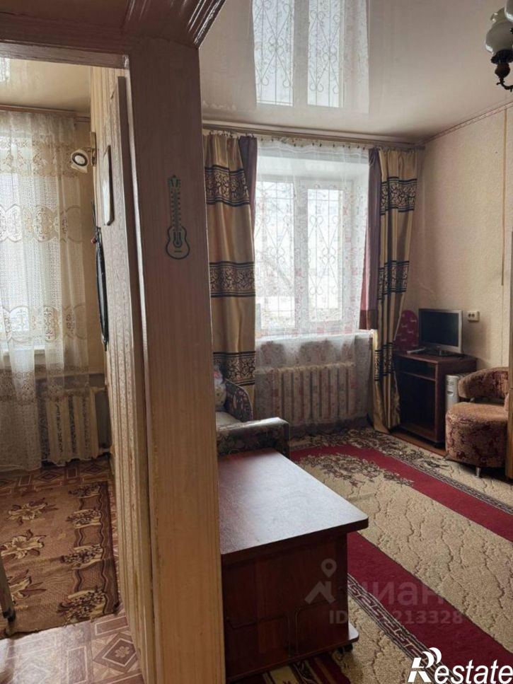 1-комн квартира ул Бурденко, 13,  д. 13