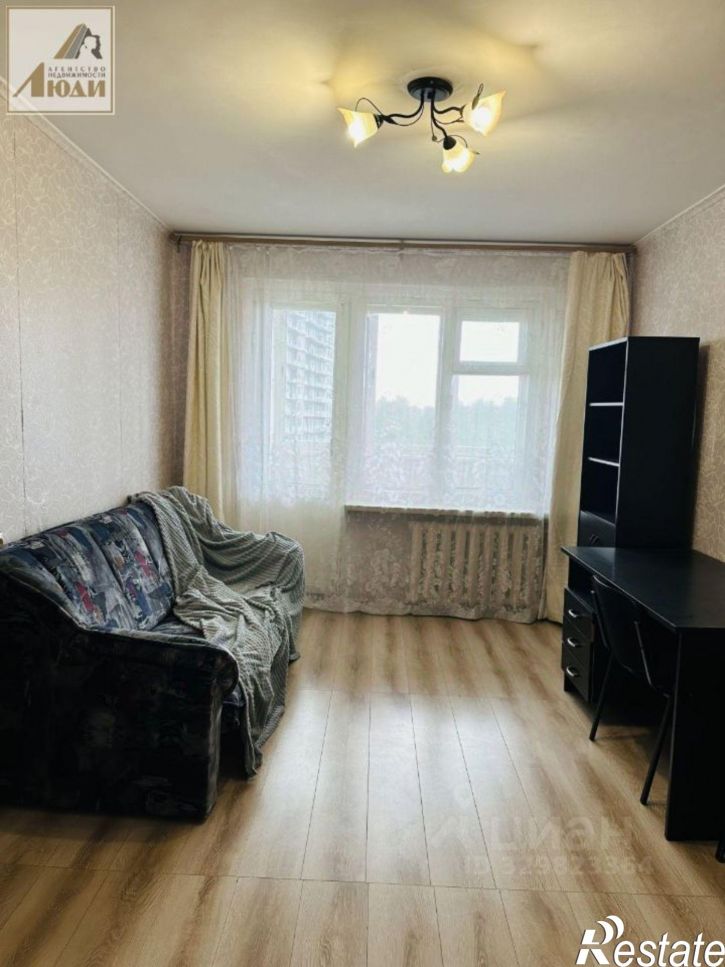 1-комн квартира ул Объединения, 96/1,  д. 96/1