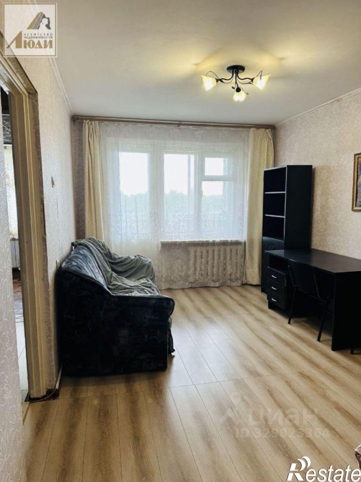 1-комн квартира ул Объединения, 96/1,  д. 96/1