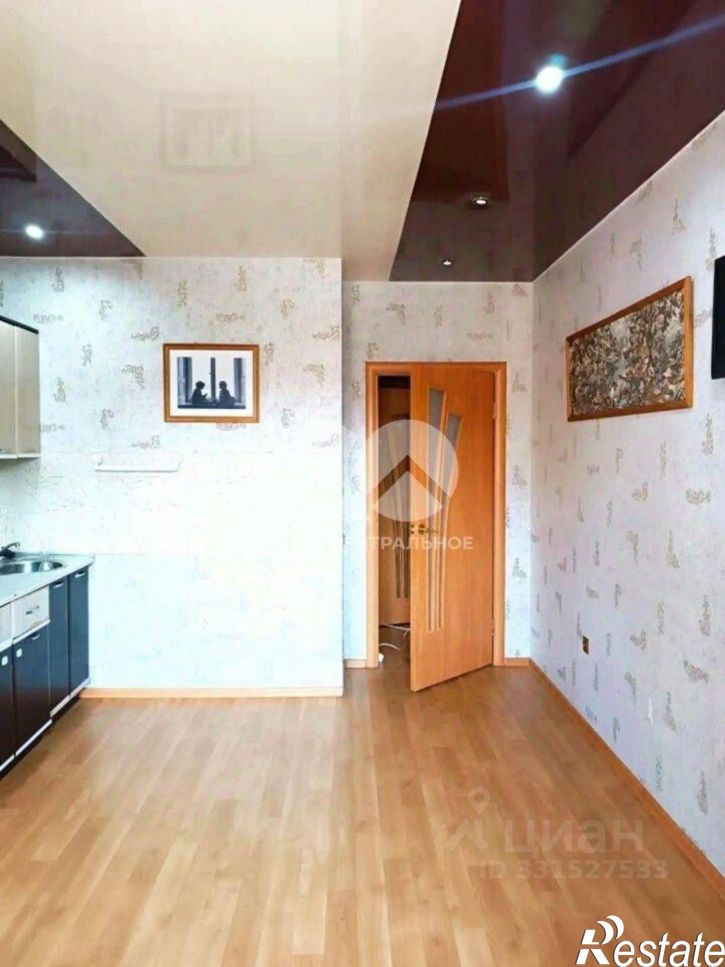 1-комн квартира ул Заречная, 4,  д. 4