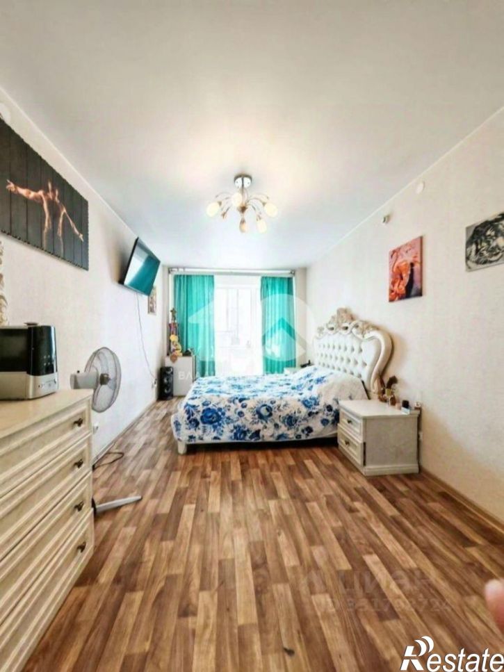 2-комн квартира ул Ивана Севастьянова, 9,  д. 9