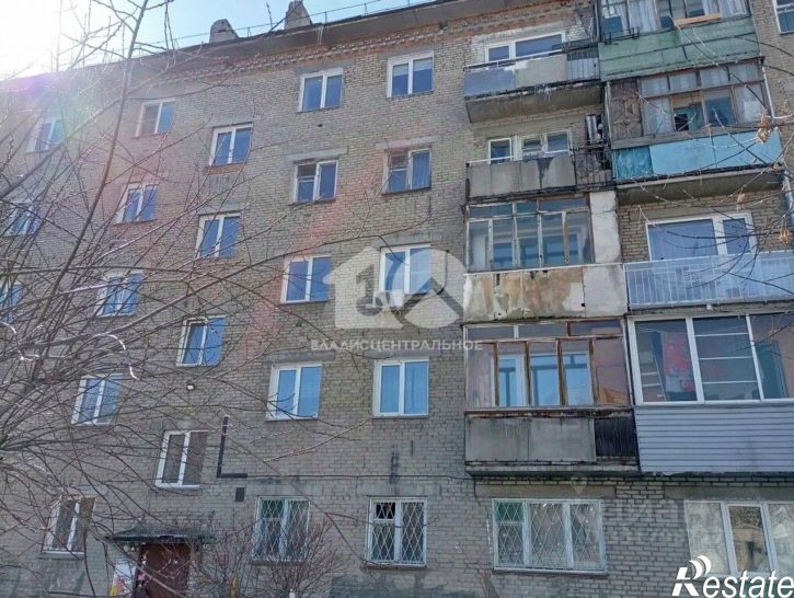 3-комн квартира ул Сибирская, 40,  д. 40