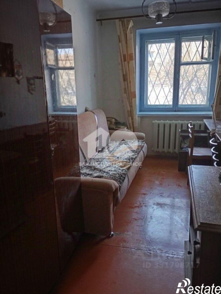 3-комн квартира ул Сибирская, 40,  д. 40