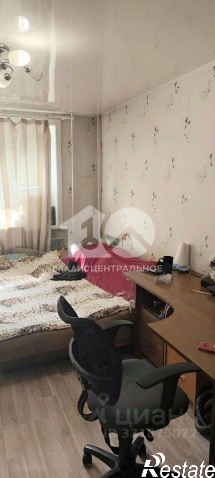 2-комн квартира ул Чаплыгина, 23/1,  д. 23/1