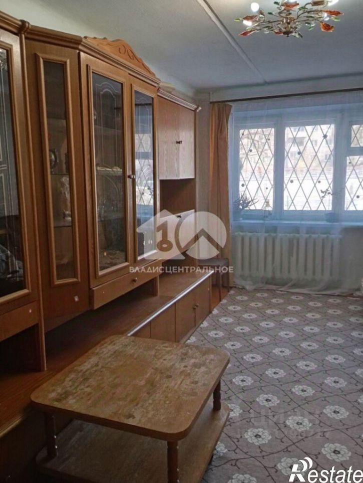 3-комн квартира ул Сибирская, 40,  д. 40