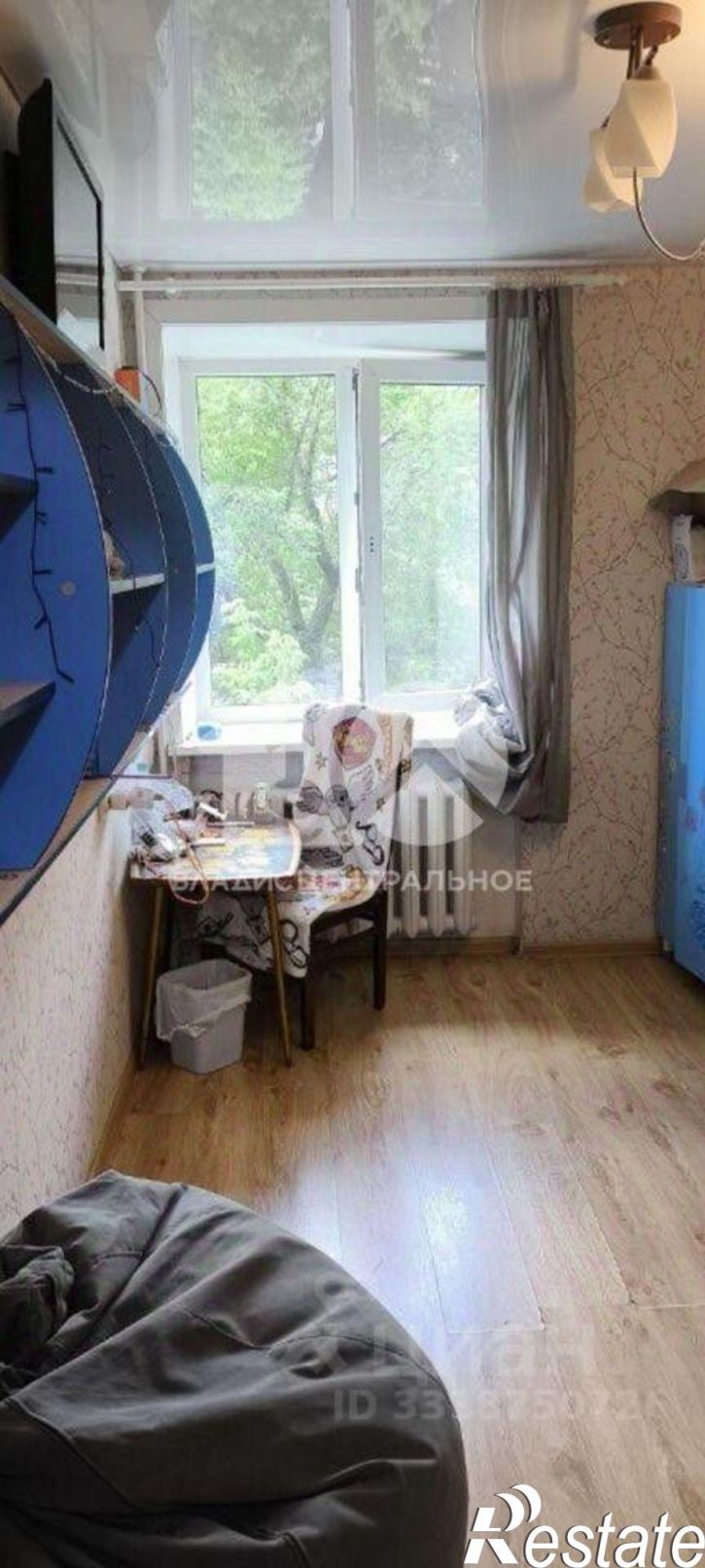 2-комн квартира ул Чаплыгина, 23/1,  д. 23/1