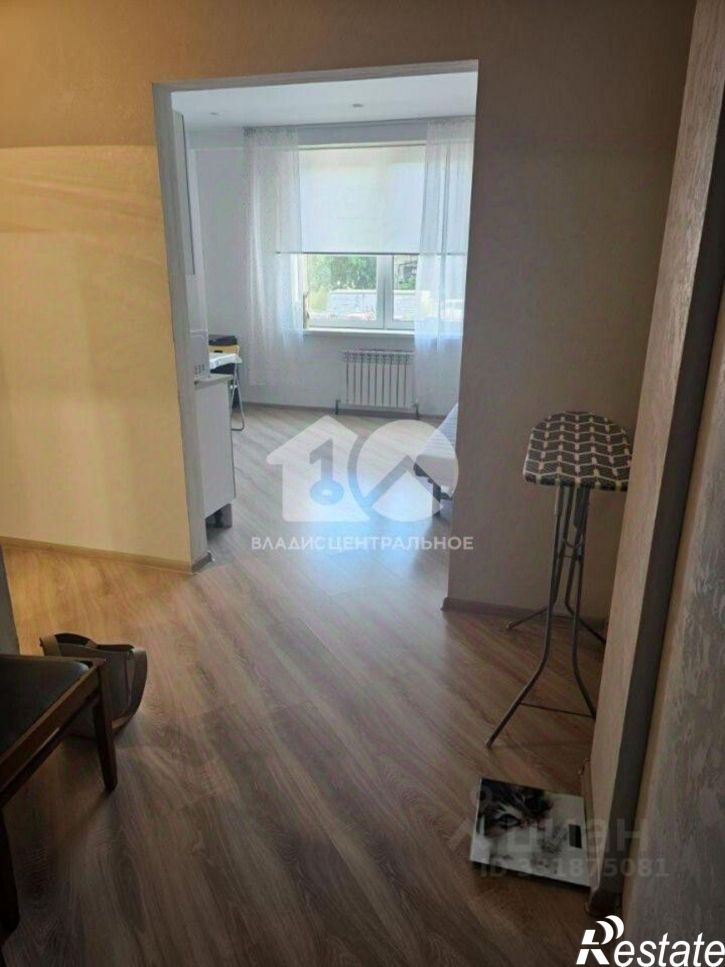 1-комн квартира ул Героев Революции, 25,  д. 25