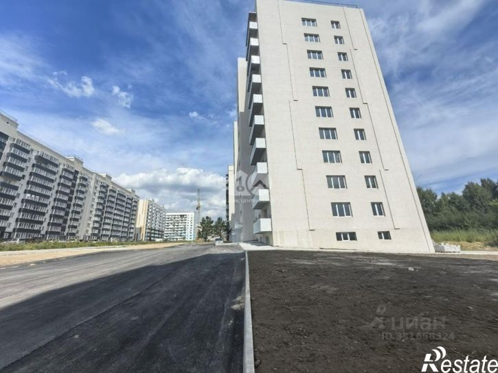 3-комн квартира в новом доме Плющихинская улица, 9