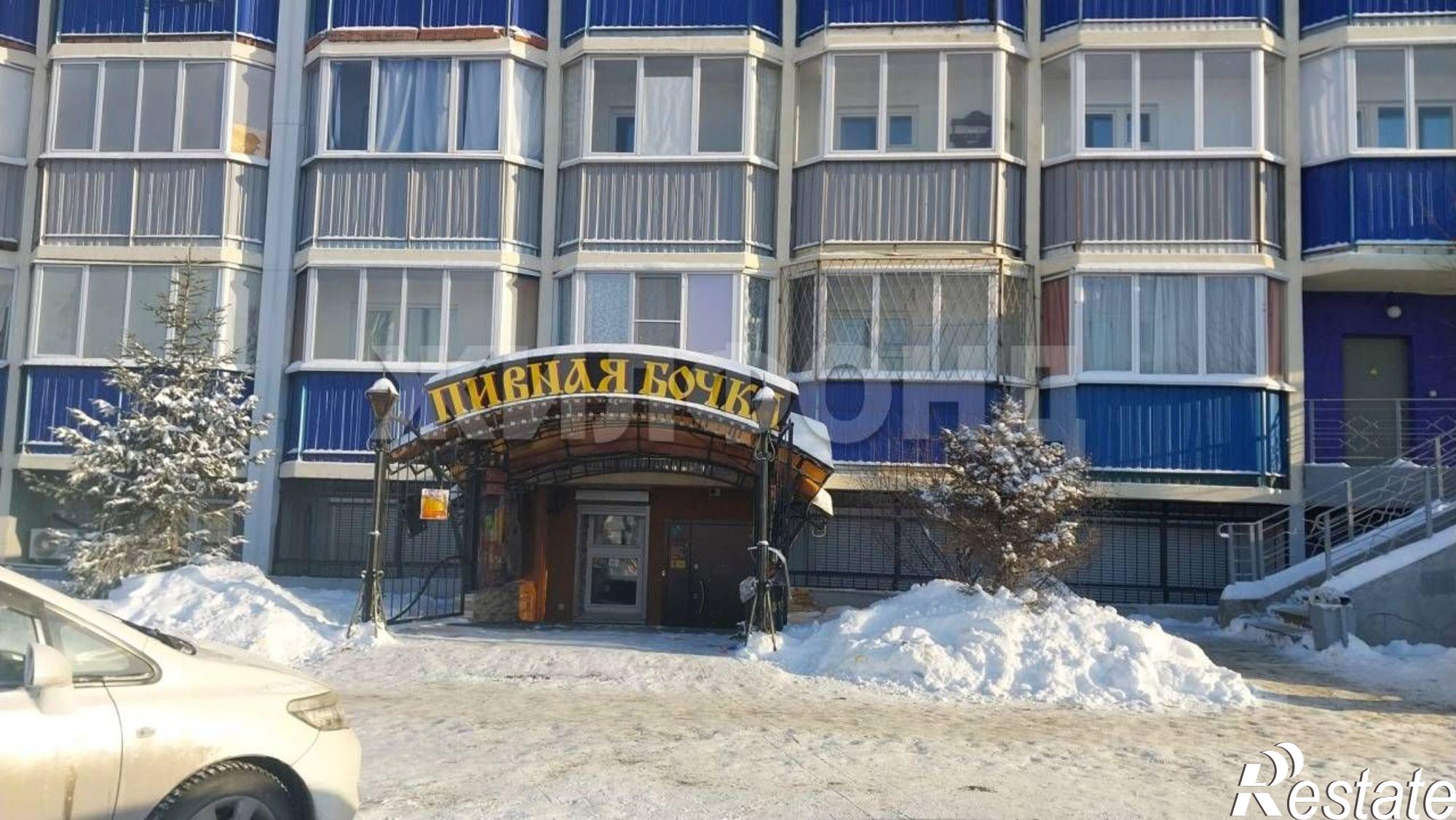 Купить торговое помещение за 5 900 040 рублей на ул Виктора Уса, 9