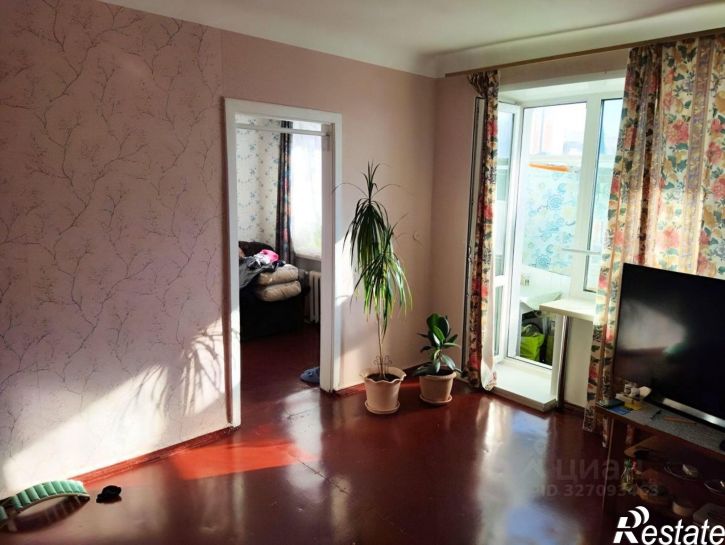 2-комн квартира ул Революции, 1,  д. 1